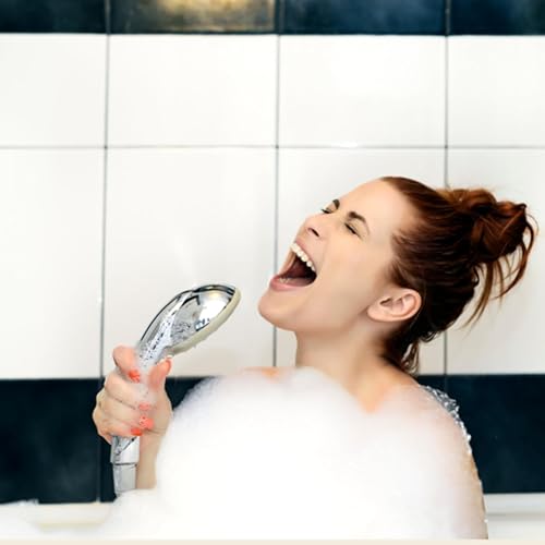 EP36 |【兒童科普】浴室裡的歌神 (Shower Concert: Why do we sing better in the bathroom?) Titelbild