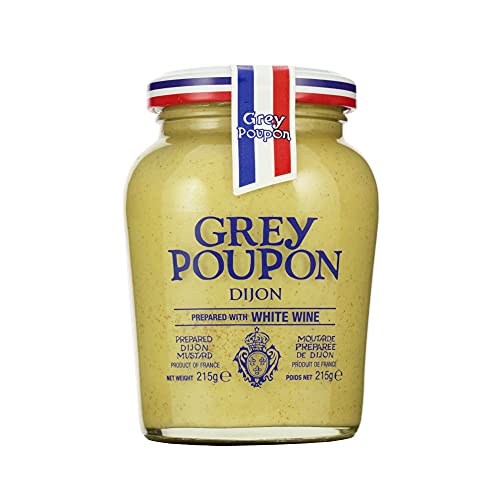 Grauer Poupon Dijon Senf 215 g Cover
