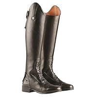 Dublin Arderin Tall Field Boots, Black, L6 Regular Regular