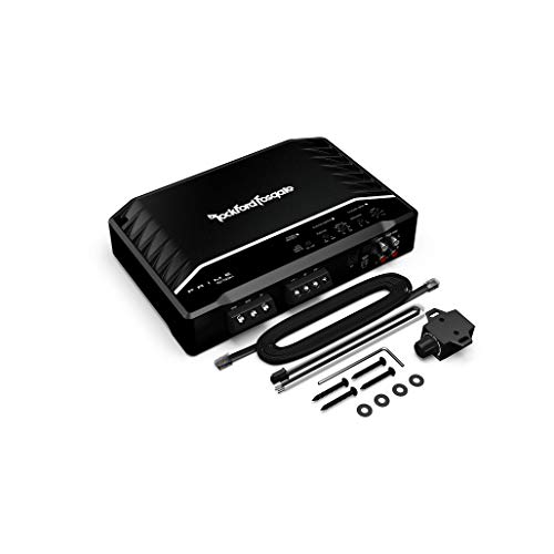 Rockford Fosgate R2-750X1 Prime 750-Watt Mono Amplifier #TOP3