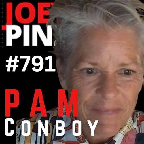 『#791 Pam Conboy: 🌿 Unlocking the Healing Power of Psilocybin』のカバーアート