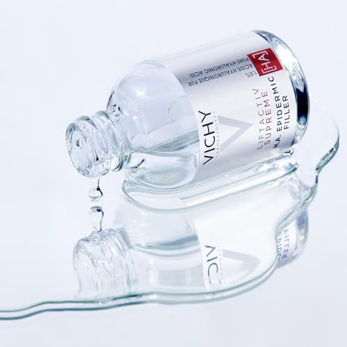 Vichy Liftactiv H.A., Siero Filler Correttivo Viso e Occhi Anti-età, Adatto a Tutti i Tipi di Pelle, Contrasta le Rughe, Effetto Rimpolpante, Con Acido Ialuronico, Uso Quotidiano, 30 ml - 15