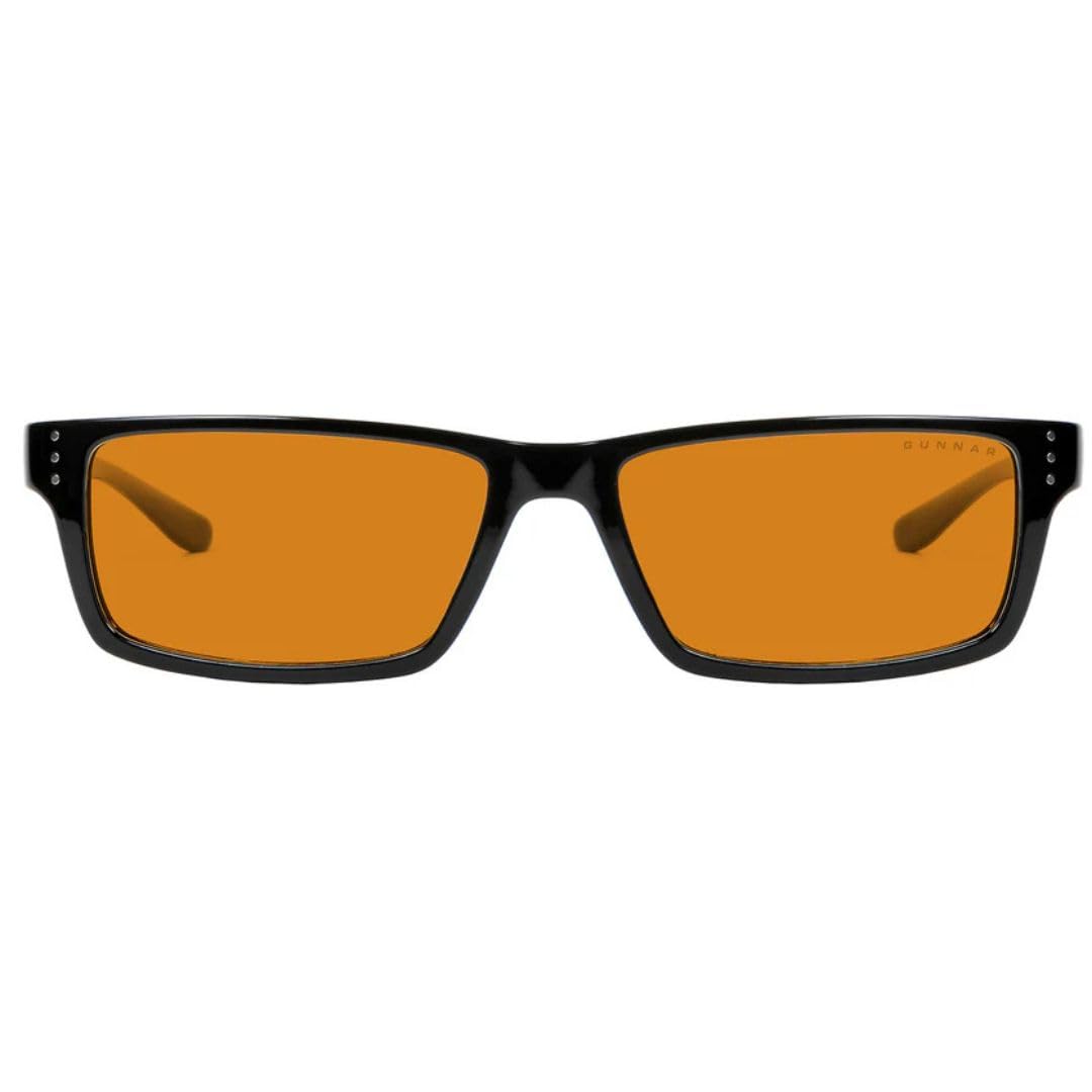 Gunnar Gafas filtro luz azul - Riot - Ónix - Ámbar MAX