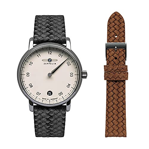 Zeppelin, New Captain's Line, Quarz, 8643-5_Set