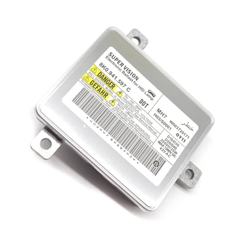 Kits de conversion de ballast xénon 8K0941597C haute stabilité