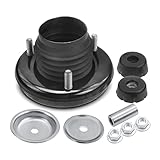 Frankberg 1x Federbeinstützlager Vorne Kompatibel mit L200/Triton KAT KBT KJ KK KL 2007-Heute Pajero Sport II KG KH 2008-Heute Pajero Sport III KS 2015-Heute Replace# MR992326