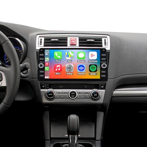 4G LTE QLED Radio for Subaru Outback Legacy 2015 2016...