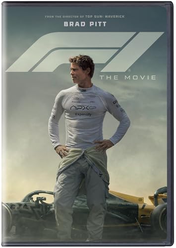 Photo de F1 The Movie [DVD] [2025]