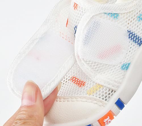 FCTREE Baby Boys Girls Sports Sandals Breathable Summer Mesh Sneakers Beach Aquatic Water Shoes Toddler First Walking Shoe4
