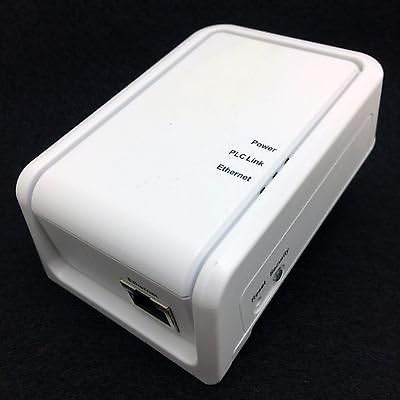 SerComm 200Mbps Powerline Ethernet Adapter Model IP522CG V2 - AT&T Digital Life