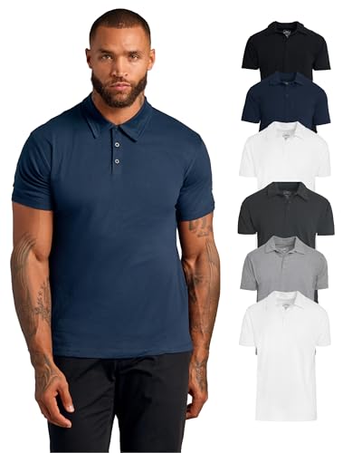 Tct4002 Classique Homme True Classic : t-shirt intemporel coupe ajustée