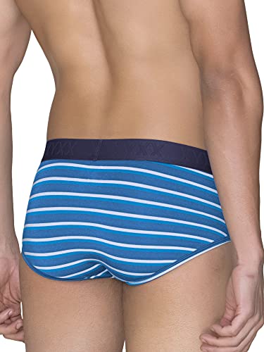 Image of XYXX Cloudsoft Micromodal Stripes Linea Briefs for Men