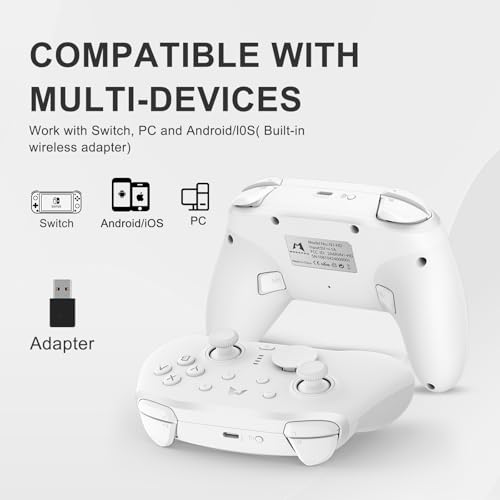 Image of MOBAPAD N1 HD Switch 2 Controller