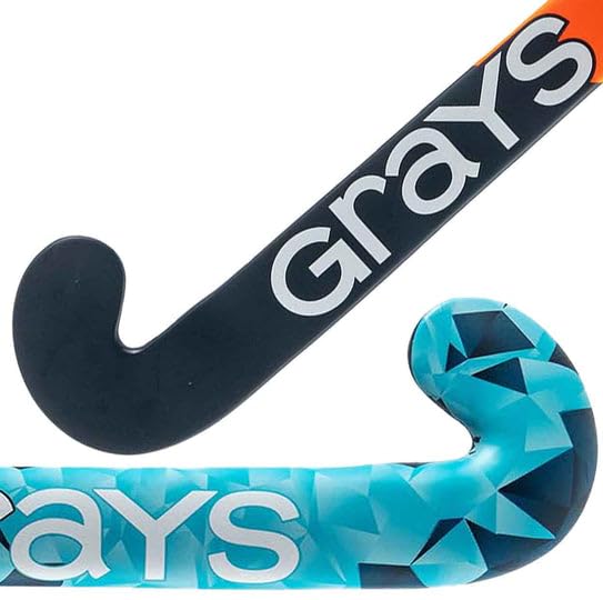 Longstreth Gray's Crosse de hockey sur gazon en bois pour l'extérieur – Aftershock