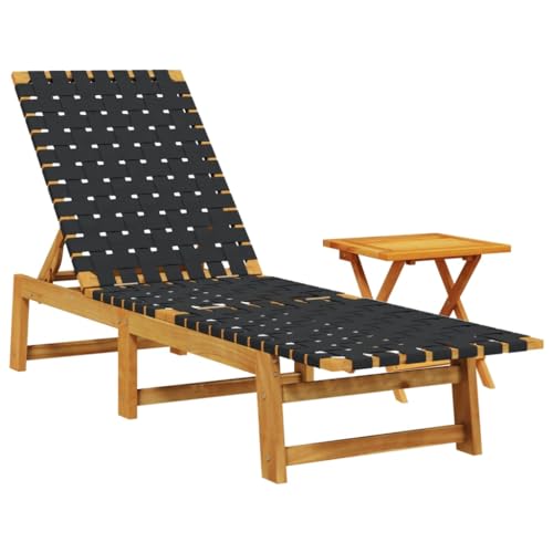 Tumbonas Jardin Exterior Madera Marca Eleganz