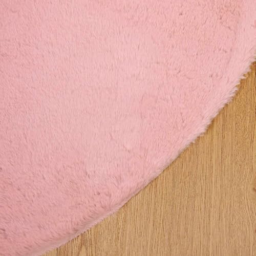 Tapis de sol en polyester extra doux Olite aspect lapin de haute qualité - 8