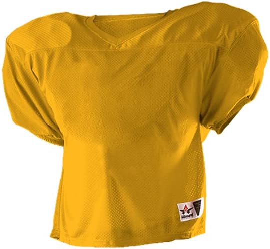 705 - Practice JERSEY Adultt - LARGE/X-LARGE - GD