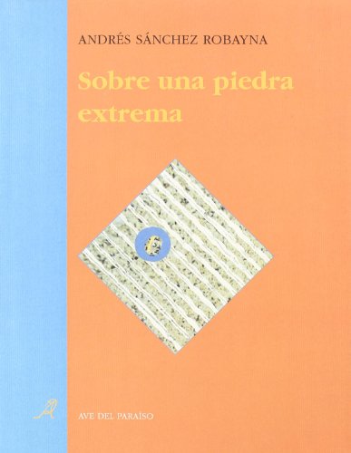 Portada de Sobre una piedra extrema