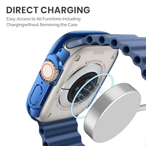 Image of Misxi Case with Screen Protector for 49mm Apple Watch Ultra3 /Ultra2 /Ultra