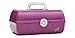 Caboodles Galaxy Glam - On-The-Go Girl Makeup Organizer, Berry Sparkle