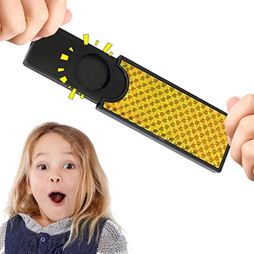 Verschwinden Münzen Make-up - Vanishing Coin Magic Case, lustiges Illusionsspielzeug | Zauberer Set für Anfänger, einfache Requisiten für Kinder, Partyunterhaltung, Ragaz