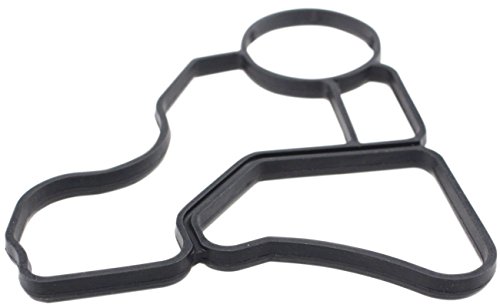 Bapmic 11428637821 + 11427537293 Oil Filter Housing & Cooler Seal Gasket Kit Replacement for BMW E60 E90 E91 E70 X5 - Thumbnail 3