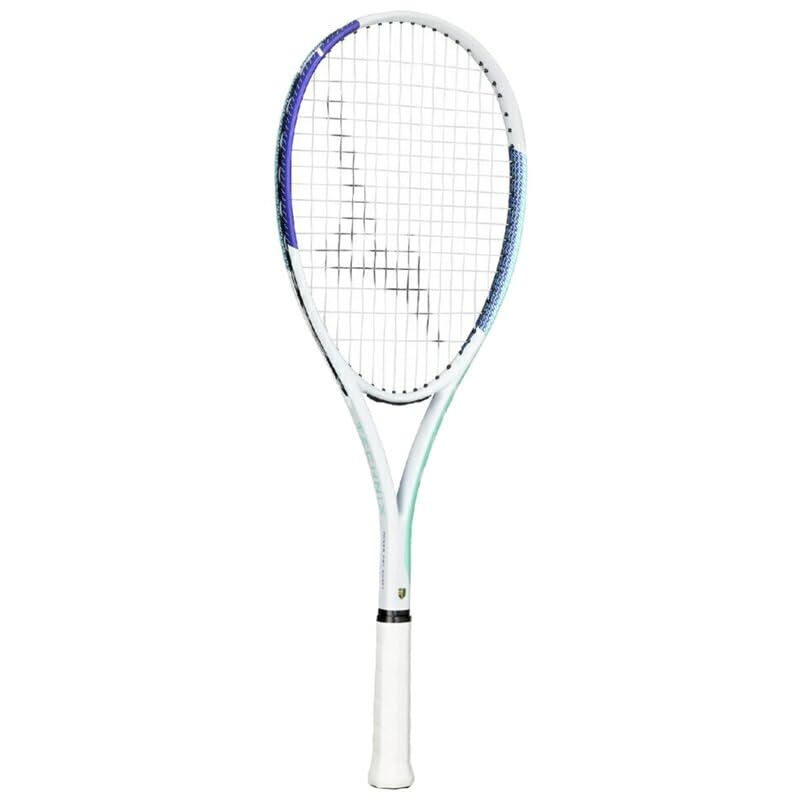 Amazon | 【ソフトテニスステッカー付き】1本 ソフトテニス ラケット