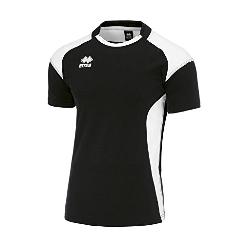 T-Shirt Errea Skarlet enfants anti-transpiration col rond