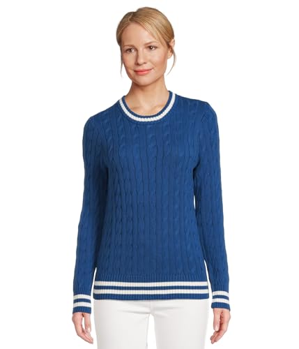 Lilly Pulitzer Women's Brockton Crew Neck Sweater