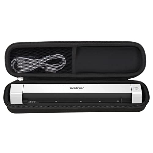 Aproca Hard Storage Travel Case, for Brother DS-640 / DS-740D / DS-940DW Compact Mobile Document...