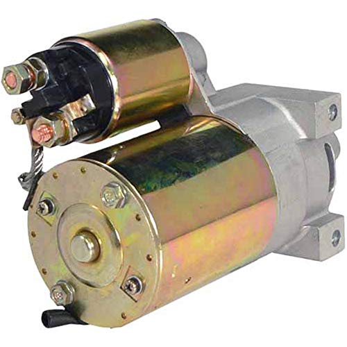 Db Electrical 410-12182 Starter Compatible With Cub Cadet 3660 Aii, Enforcer En-44 Aii, Enforcer En-48 Aii, Enforcer En-54 Aii, Recon 48 Aii, Recon 60 Aii, Tank L48 Kh Aii 6744N, 410-12182 #TOP2