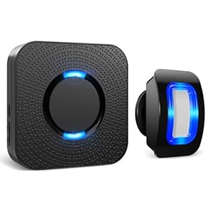 Wireless Motion Sensor LED Light – Motion Detector...