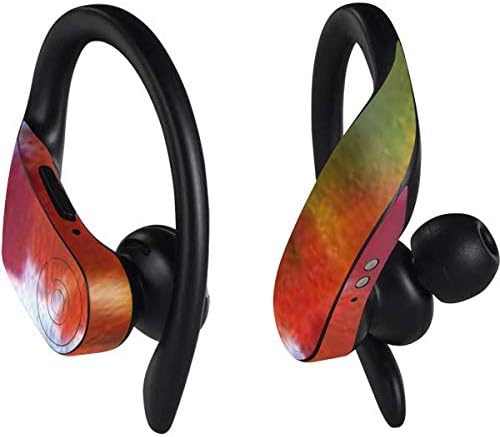 Skinit Decal Audio Skin Compatible with PowerBeats Pro - Tie Dye Tie Dye Design
