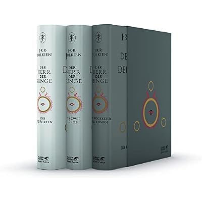 Der Herr der Ringe: 3 B&auml;nde