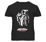 Weich und bequem. T-Shirt Sin City Film New Sin City Dame to Kill for Killer Shirts Gr. XXL, Schwarz