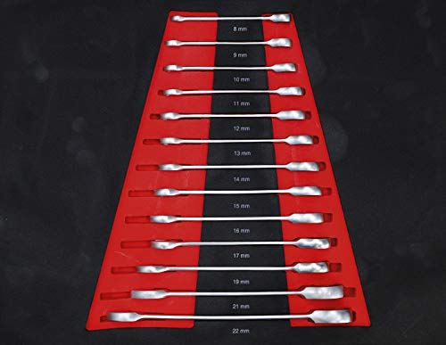 BGS DIY 6058 | Werkstattwagen | 7 Schubladen | 1 Seitentür | mit 250 Werkzeugen – Bild 5