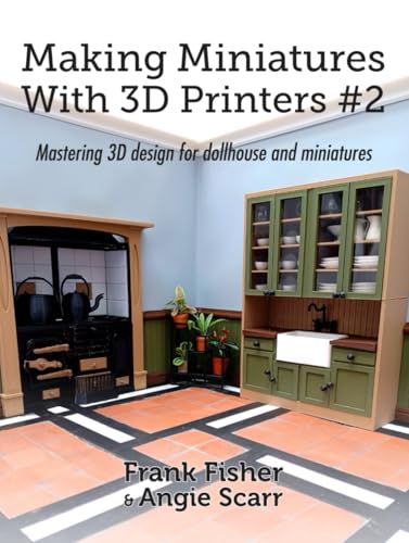 Making Miniatures With 3D Printers #2: Mastering 3D design for
