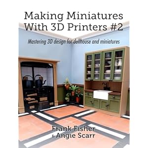 3D Printer Miniaturen Maken Boek &#...