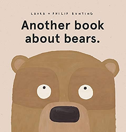 Another Book About Bears. 1742991939 Book Cover