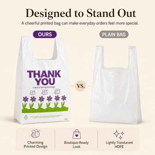 Image of YoYoRain Purple Special Design T-Shirt Bags, 11 x 6 x 21 in