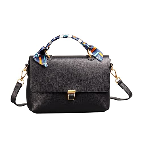 Bolso bandolera de cuero RajoNN, bolso de mujer moderno con acabados de alta calidad