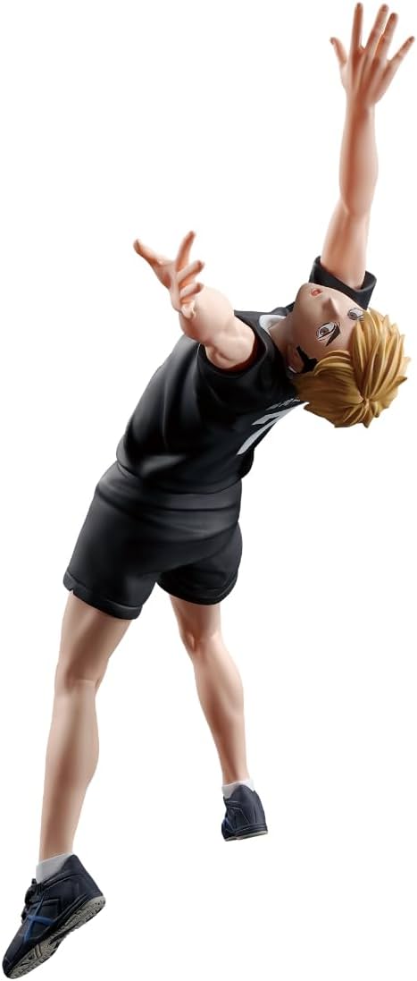 Figura de Banpresto - Haikyu! - Atsumu Miya en pose