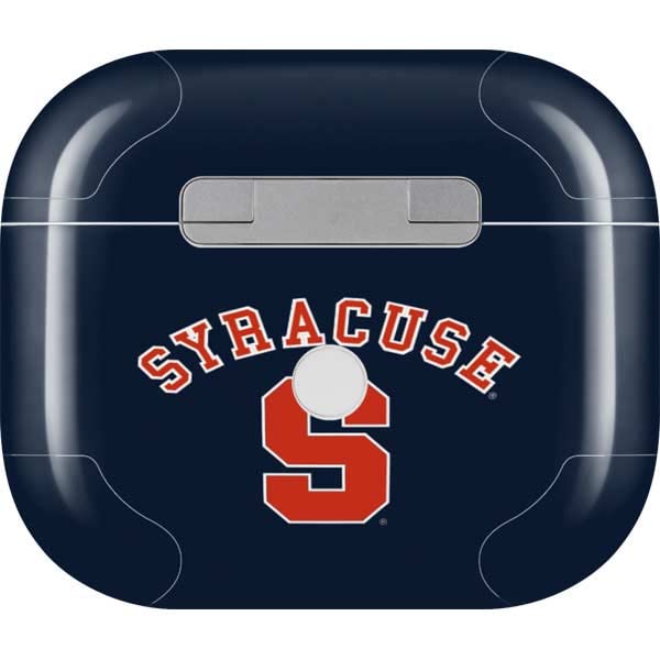Skinit Decal MP3 Player Skin Compatible with iPod Touch (5th Gen&2012) - Officially Licensed College Syracuse University Orange Design