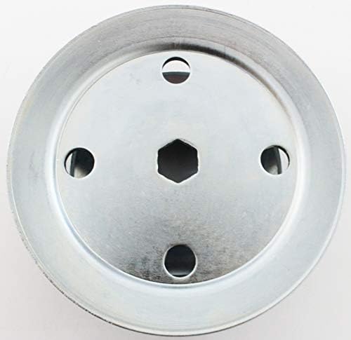 Flat Idler Pulley For Traction Drive Belt AM121970 Fits John Deere STX38 STX46 E - Foto 11