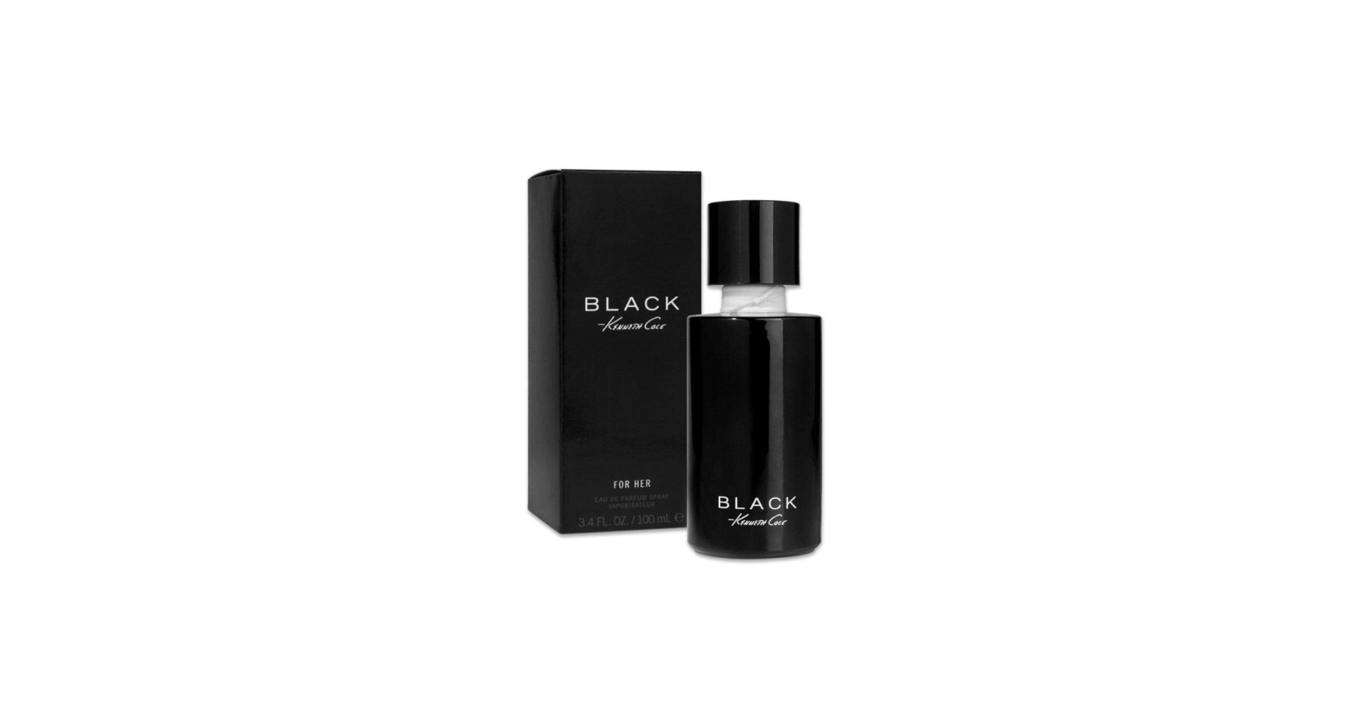 Amazon.com: Kenneth Cole Black for Her Eau de Parfum Spray