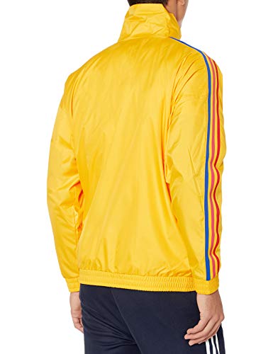 adidas Originals Men's 3D Trefoil 3-Stripes Track Jacket2