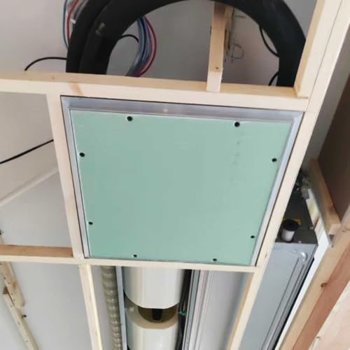 Inspektionsluke 250 X 315 Mm Mit 1 X Schloss