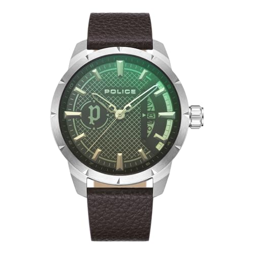 Montre homme Police NEIST PEWJB2226902 robuste contre les chocs