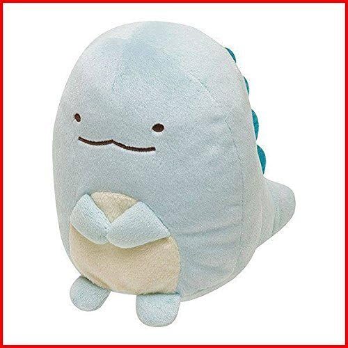 San-x Sumikko Gurashi Plush 6 Tokage by Sumikko Gurashi