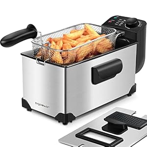 Aigostar Ushas 3L Tiegelfritteuse